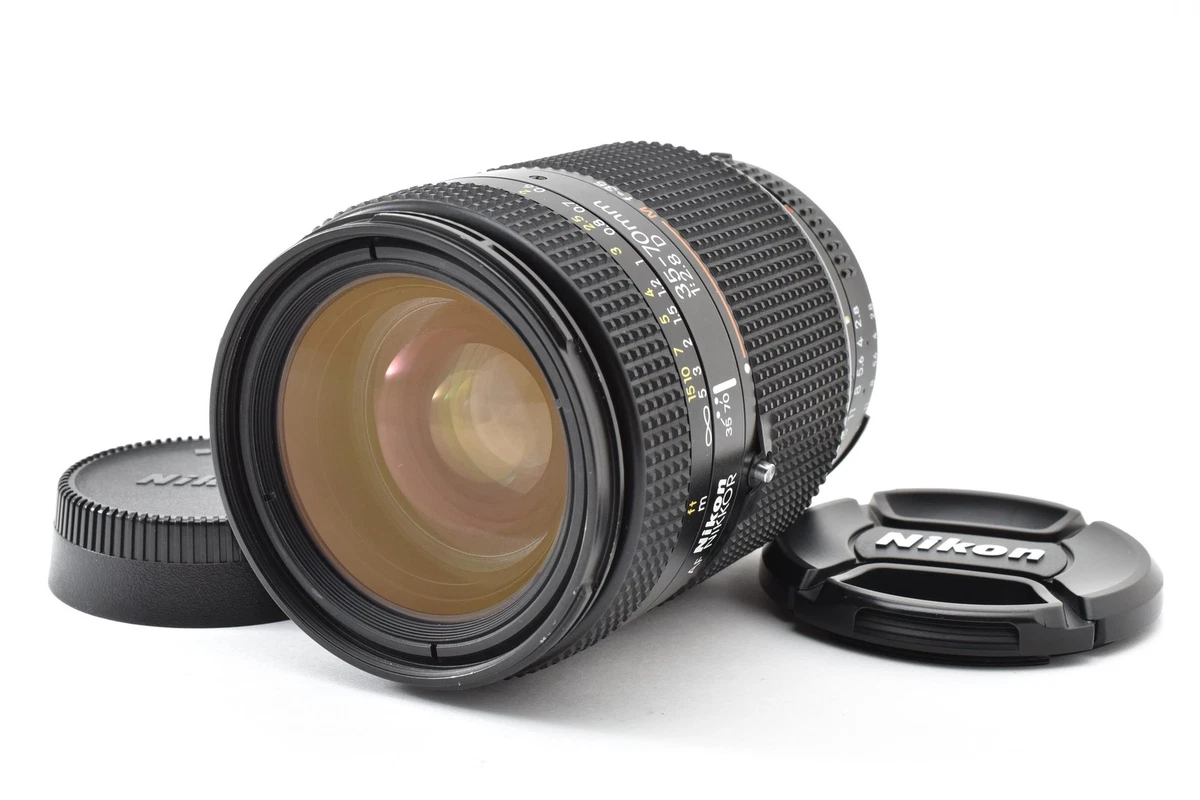 25+ 35-70mm Focal f/2.8 Camera Lenses for Nikon for sale | Updated