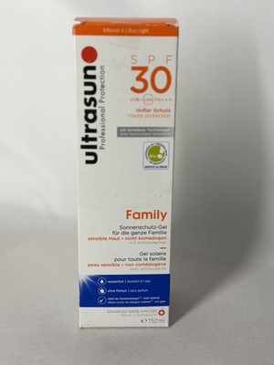 Ultrasun Sun Family SPF 30 150ml Sensitive  for All Ages