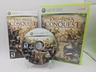 The Lord of the Rings Conquest Xbox 360 Complete / CIB / Tested