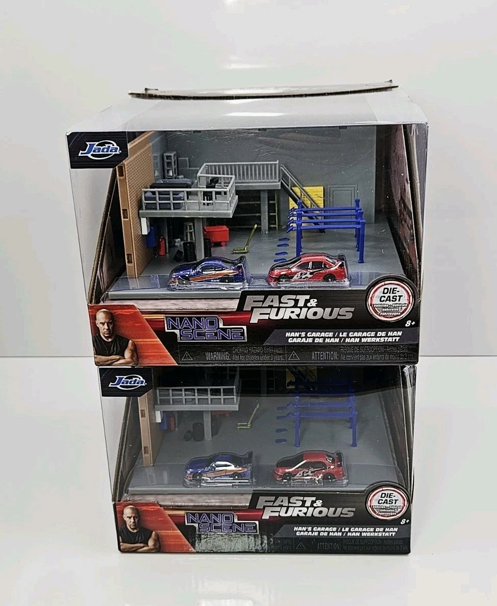Jada Toys Diecast & Toy 1:87 Scale for sale - eBay