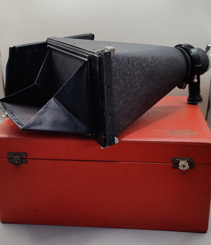 LEICA E LEITZ MAKAM 1X