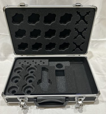 Beyblade X Hard Case by DREAM Box – Pro-Grade Storage for