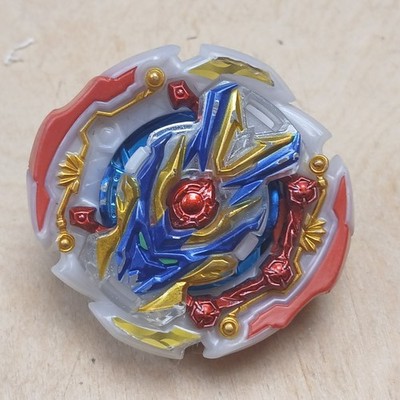 Judgement Valkyrie Zenith Quake  CoroCoro Beyblade Burst GT Takara Tomy 