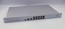 Cisco Meraki MX100 Enterprise Security Appliance UNCLAIMED