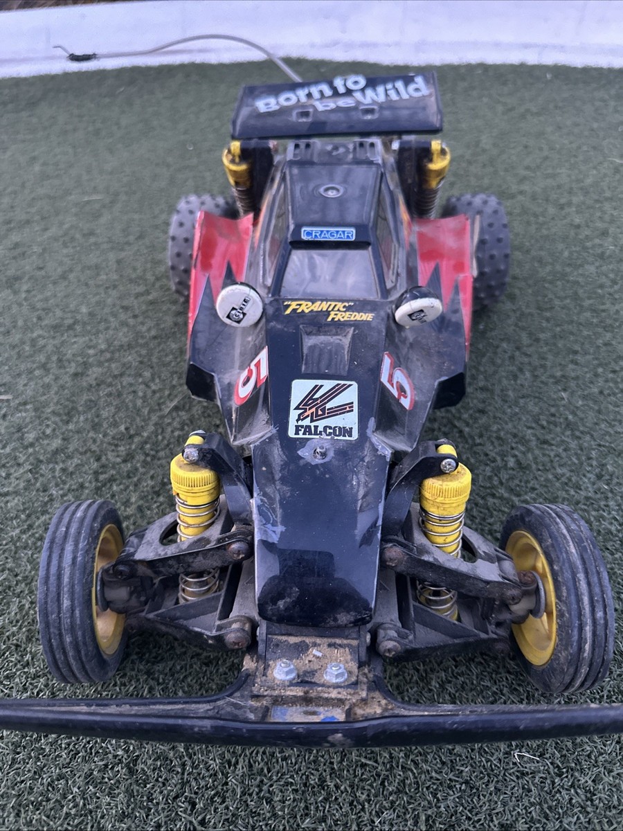 Tamiya The Falcon Radio Controlled Car for sale online | eBay