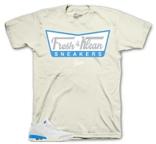 Shirts To Match Jordan 3 Lucky Shorts Retro - Fresh klean Sneaker Tees