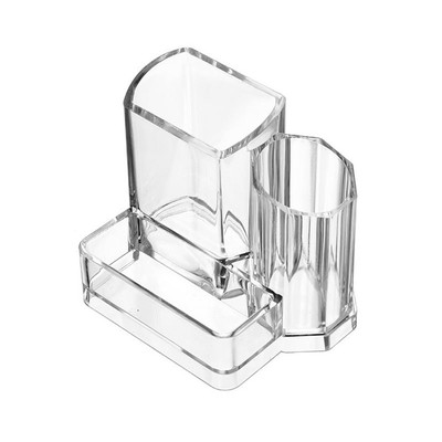  Schminkaufbewahrungen Box Kosmetik-Organizer Transparentes Speicherfall