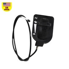 New Throttle Accelerator Cable For Cub Cadet ZT1 746P06891 Lawn Mower Cable