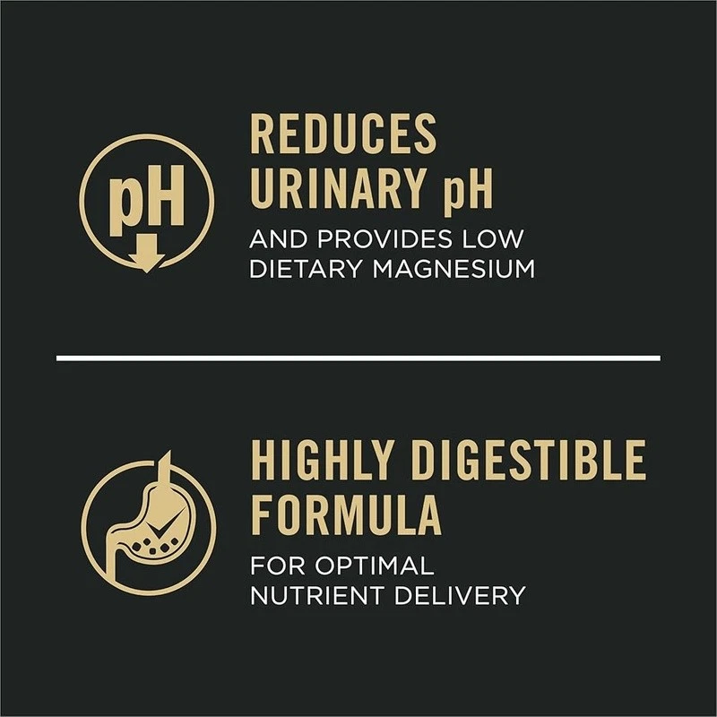 Urinary Tract Health Turkey and Giblets Entree Classic Wet Cat Food Pate 24 Cans - Image 3 of 4