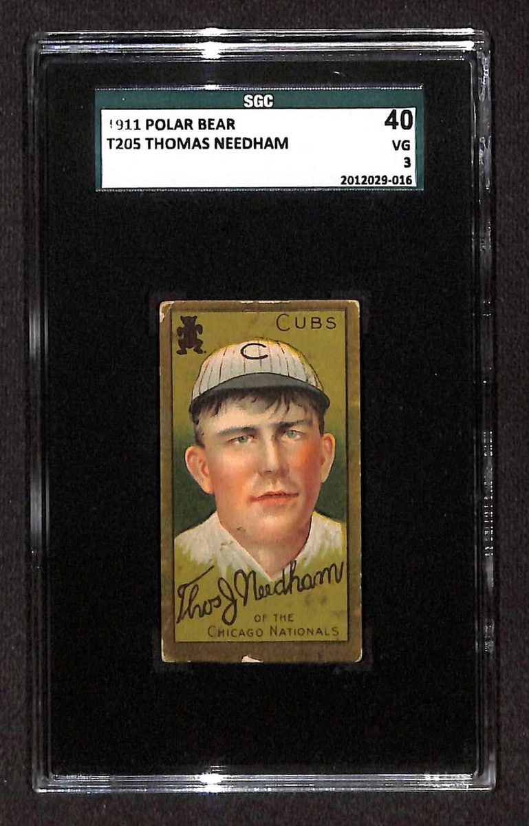 1911 T205 Baseball Trading Cards for sale | eBay