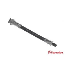 Bremsschlauch hinten rechts für Skoda Fabia 3 NJ3 NJ5 | 24553593