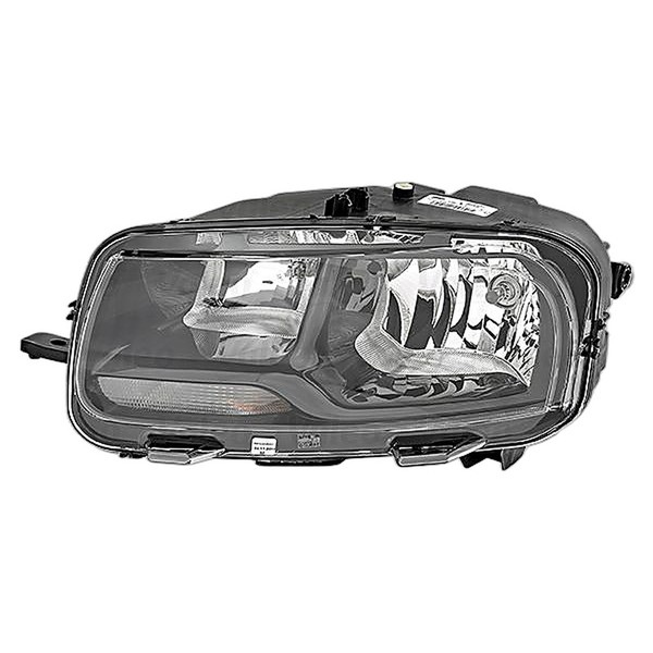 Hauptscheinwerfer Links H7 Halogen Valeo Iam-Expertise Passend FüR CitroËN C4-image