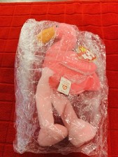 Ty Beanie Babies Pinky the Flamingo Plush Toy