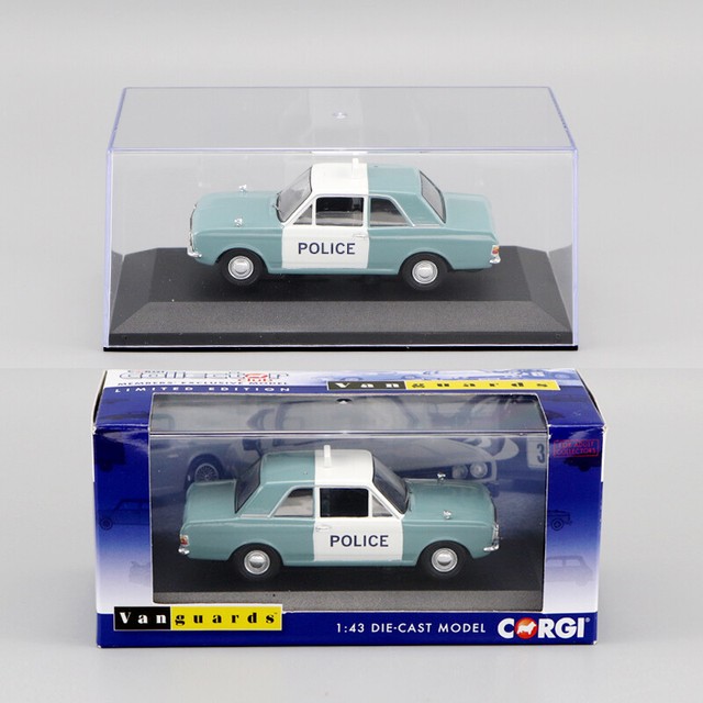 corgi car collectors