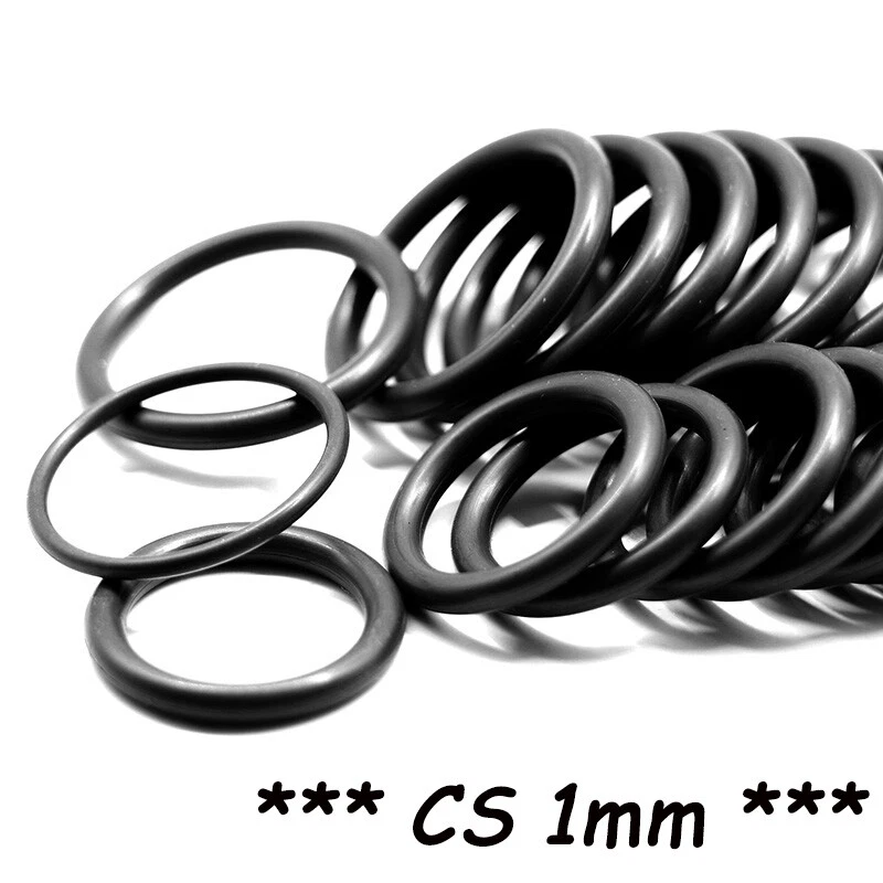 Ethylene Propylene Rubber (EPDM) O-Rings