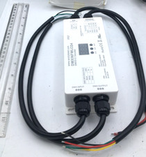 Acolyteled.com DMX512 Decoder DMXIFWLCD4 New