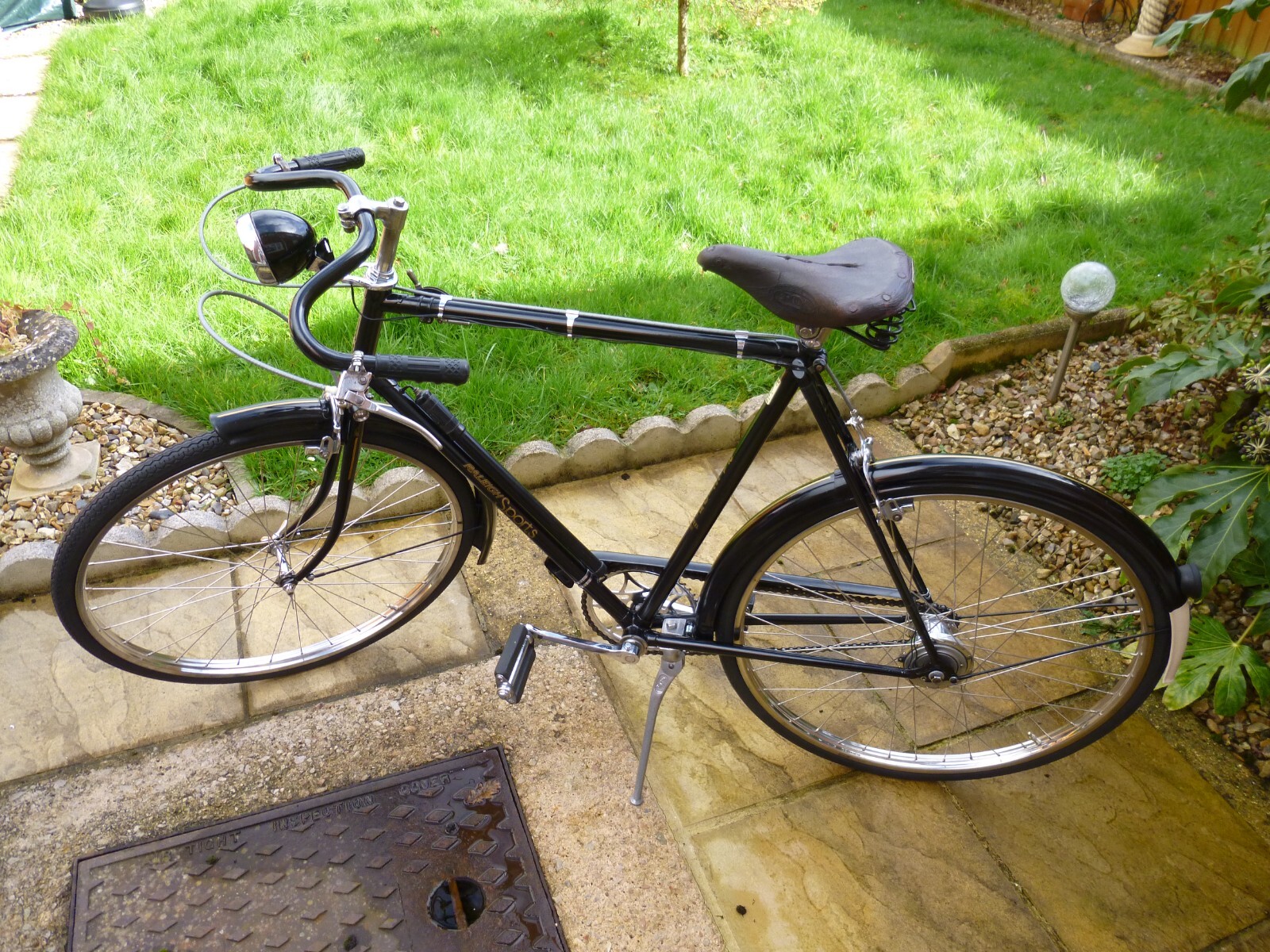 nice vintage 1960.s gents raleigh bicycle eBay