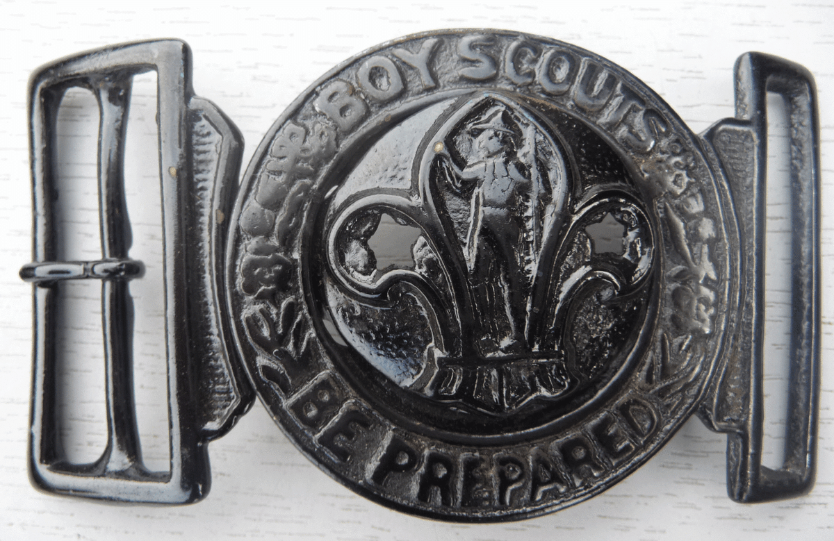 Eagle scout belt buckle sale