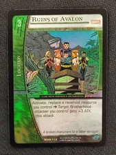 VS VERSUS SYSTEM - Ruins of Avalon MXM-119 - Foil Rare ENG
