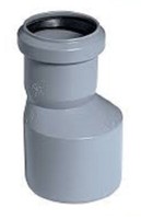 Upmann Ht-ÜBergangsrohr Dn 50/40 - 82221