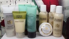 Gilchrist  Soames Conditioner, Shampoo, Body Lotion  Soap Travel Set