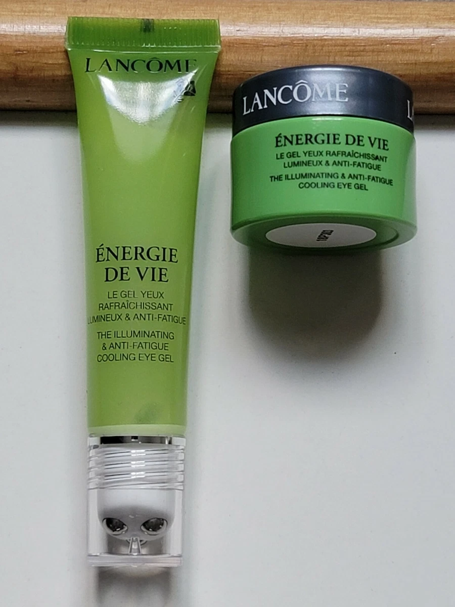 Lancome energie de online vie le gel yeux