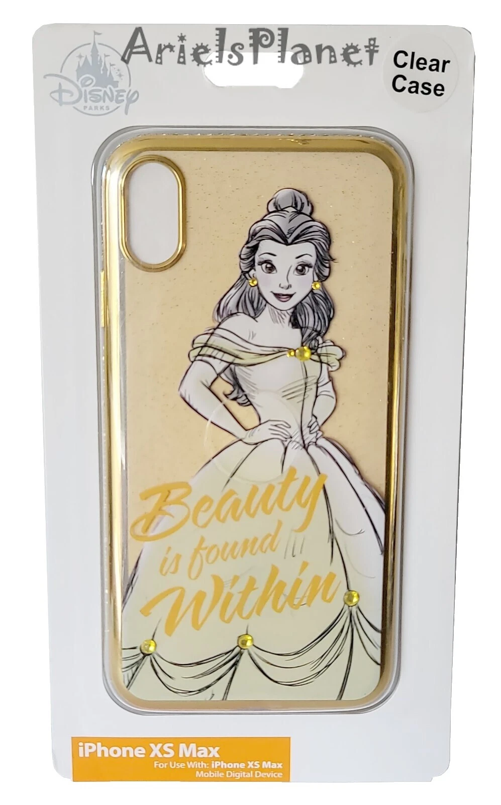 Belle Cell Phone Bumpers