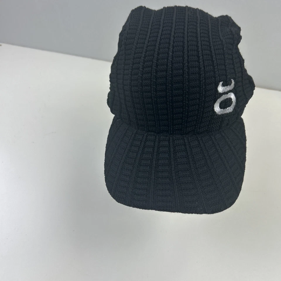 Sombrero Jaco Weave Negro Talla XS Juvenil Damas Invierno Sombrero Foto 3 de 4