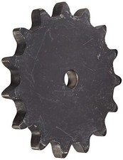 Martin Engineered Sprocket, Reboreable, Type A Hub, Single Strand, 62 Chain Size