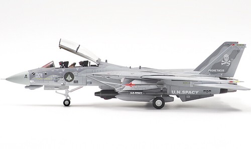 Calibre Wings Macross F-14 S-Type KAI “Monochrome” 1/72 diecast model aircraft - Picture 3 of 6
