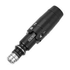 0.370 GOLF Shaft Adapter For Titleist H1 H2 816H/915H TSi2 TSi3 TSi4 TSR Hybrid