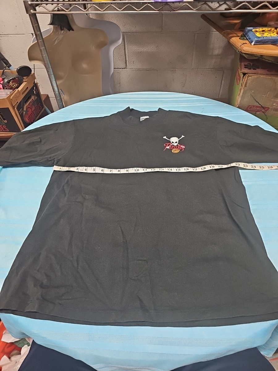 VINTAGE 1993 Sid Meier  Pirates Gold! Micro Prose Developer Shirt SHIRT PROMO View 4
