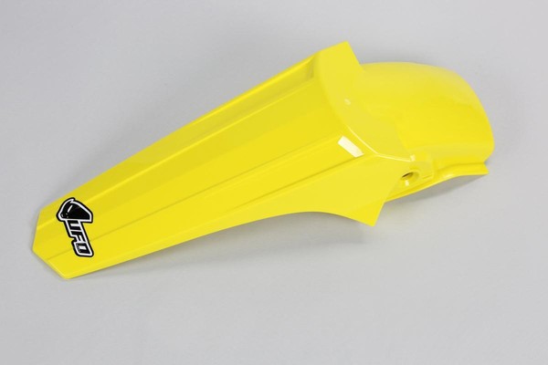 Schutzblech Hinten KotflüGel Heck Rear Fender Passt An Suzuki Rm 85 -23 Gelb-image