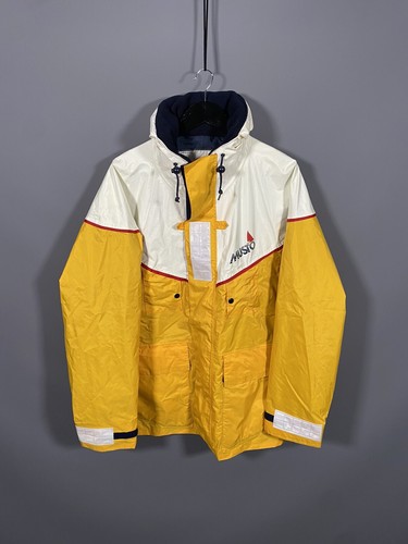 MUSTO SAILING Jacket - Size Large 