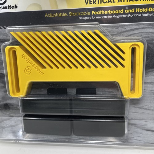 Magswitch Vertical Attachment Tool Attachment Brand New Complete - Picture 6 of 6