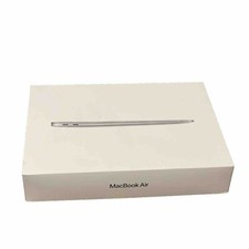 Apple MacBook Air 13" Model A2337 Silver 256GB Empty Box Only