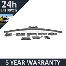 Fits Vauxhall VW Mini Purevue Front Windscreen Wiper Blade #1 50514916
