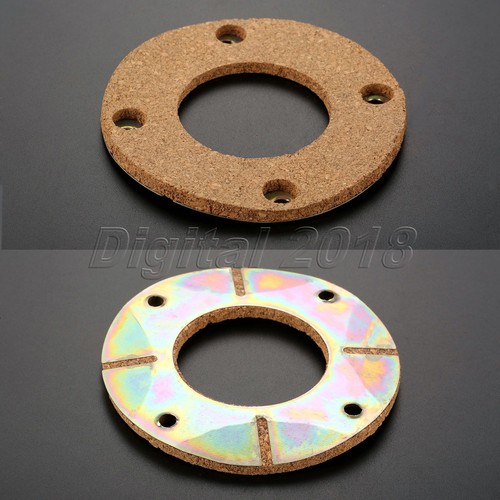 Placa de fricción del motor máquina de coser embrague motor pastilla de freno diámetro exterior agujero de 12 cm - Imagen 5 de 12