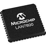 Microchip Technology,LAN7800-I/Y9X,Telecom-5Pack