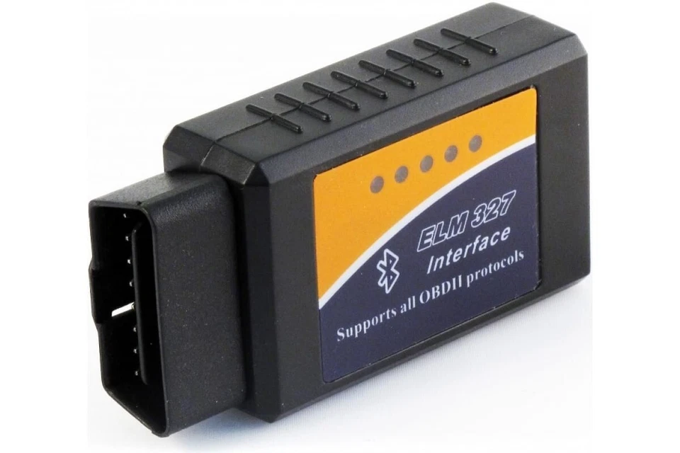 ELM327 OBD2 SCANNER DIAGNOSI AUTO OBDII BLUETOOTH DIAGNOSTICA PER ANDROID  - Bild 2 von 4