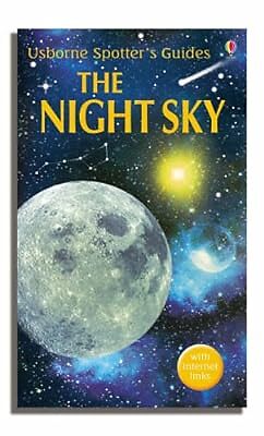Night Sky (Usborne Spotters Guide), Nigel Henbest & Stuart Atkinson, Used; Very 