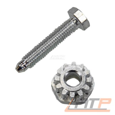 SPANNSCHRAUBE SPANNER LICHTMASCHINE FÜR AUDI 80 B2 B3 B4 A6 4A C4 100 C3 C4 