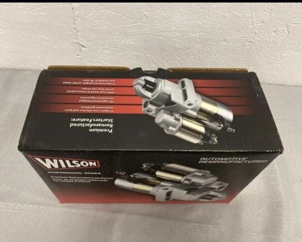 Arranque Motor Arrancador Auto Plus 17667 Reman Foto 2 de 4