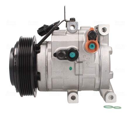 89533 NISSENS Compressor, air conditioning for HYUNDAI,KIA