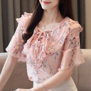 cute floral blouses