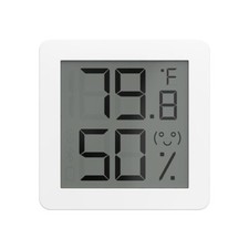 Meawow Mini MHO-C102 Digital Thermo-Hygrometer, Indoor Weather Thermometer