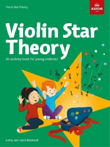 David Blackwell Kathy Blackwell Violin Star Theory (Sheet Music)