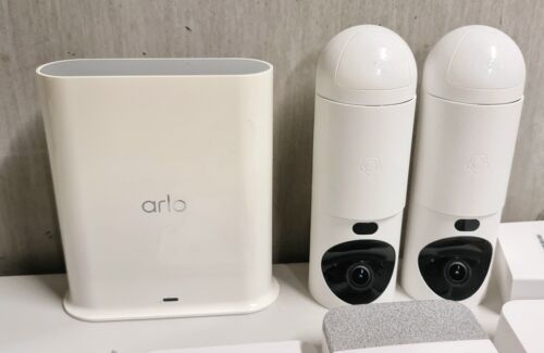 Verisure Smart Security Alarm System w/ 2 cameras & Arlo SmartHub - Picture 2 of 11