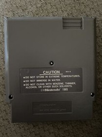 NES Play Action Nintendo NFL Sports Game Nintendo. # X1301