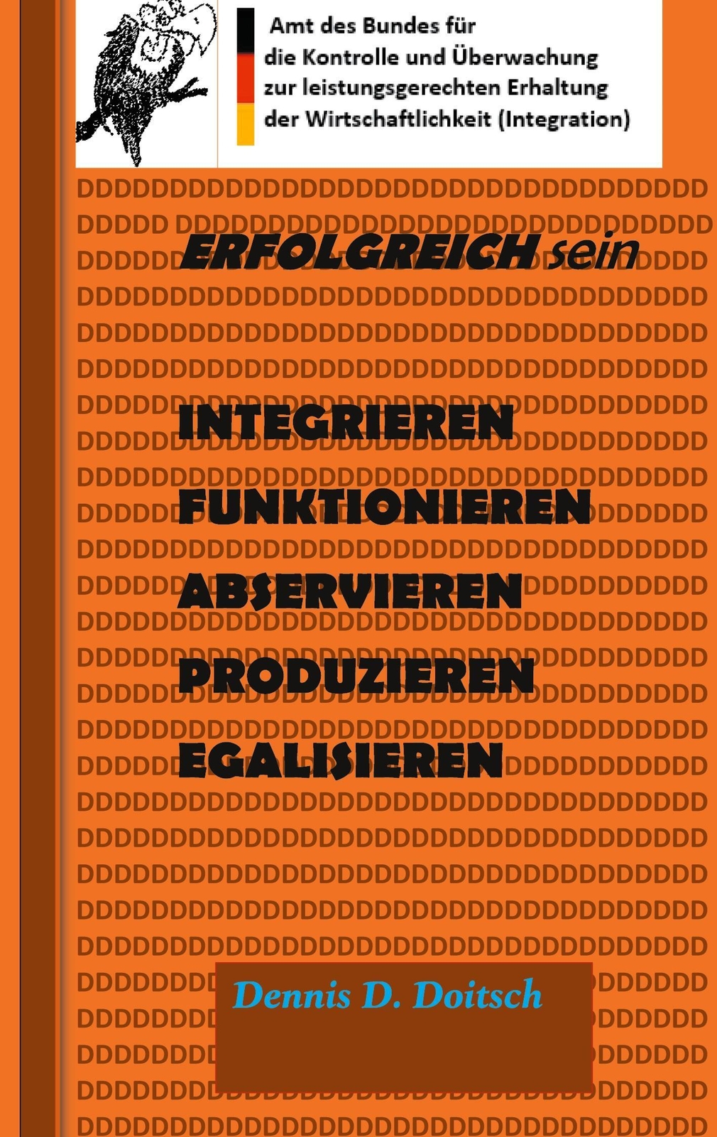 Thumbnail - Dennis D. Doitsch | Erfolgreich Sein | Taschenbuch | Deutsch (2021) |